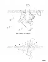 COOLING, WATERPUMP
