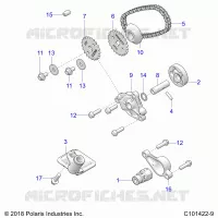 OIL PUMP