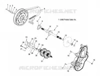 DRIVE TRAIN ASSEMBLY
