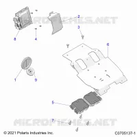 ELECTRICAL, ECU, REGULATOR, ETC.