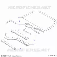 REFERENCE, TOOL KIT 