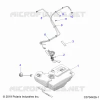 FUEL SYSTEM, FUEL TANK