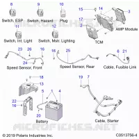 ELECTRICAL, COMPONENTS 2