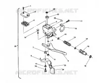 MASTER CYLINDER SWEDISH SPORT   RXL INDYS (4922482248007A)