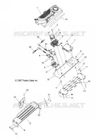 ELECTRICAL, ELECTRICAL PLATE ASM. AND CLUTCH GUARD