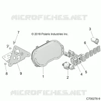 ELECTRICAL, DASH INSTRUMENTS AND CONTROLS