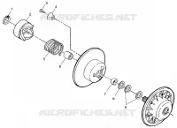DRIVEN CLUTCH