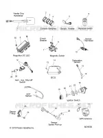 ELECTRICAL, SWITCHES, SENSORS AND COMPONENTS