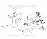 OIL TANK   AIR BOX