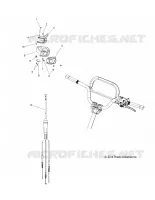 ENGINE, THROTTLE   CONTROL ASM.