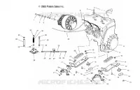ENGINE MOUNTING