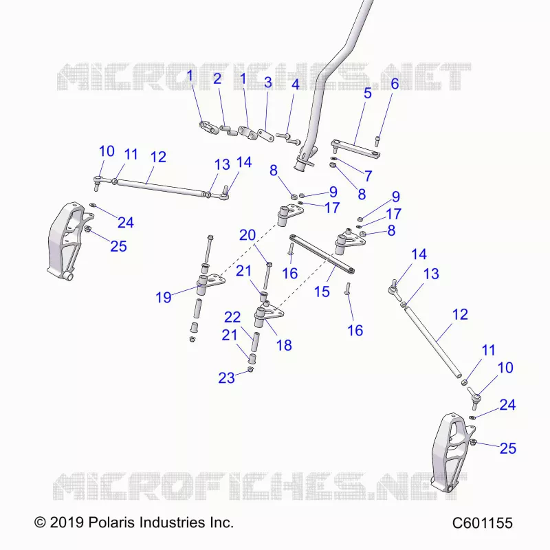 LOWER STEERING