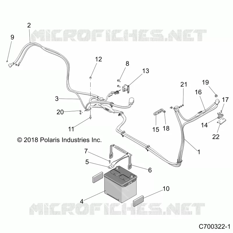 ELECTRICAL, BATTERY