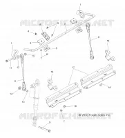 FRONT STABILIZER BAR