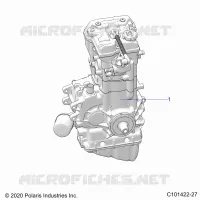 LONG BLOCK