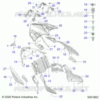 REAR BODYWORK