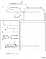 REFERENCE, OWNERS MANUAL AND TOOL KIT