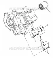 OIL FILTER MAGNUM 6X6