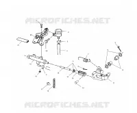REAR BRAKE MASTER CYLINDER