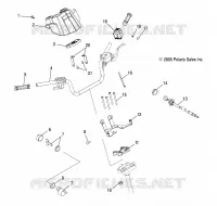 HANDLEBAR   CONTROLS