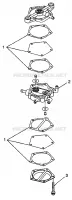 FUEL PUMP ULTRA TOURING 0985378 AND EUROPEAN ULTRA TOURING E985378 (4943404340D002)