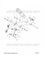 FRONT TORQUE ARM
