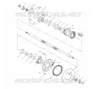 REAR HOUSING