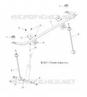 FRONT STABILIZER BAR