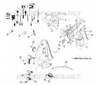 ELECTRICAL/TAILLIGHT