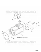 ELECTRICAL, MOTOR, 48 VAC