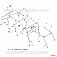 CHASSIS, CAB