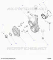 SUSPENSION, FRONT WHEEL HUB, KNUCKLE