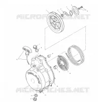 RECOIL STARTER