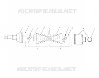 REAR DRIVE SHAFT