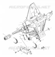 FRONT DRIVE ASSEMBLY