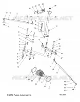 LOWER STEERING & TIE RODS