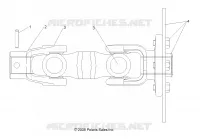 DRIVE TRAIN, REAR PROP SHAFT