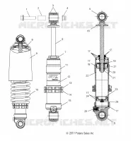 FRONT SHOCK