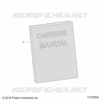 REFERENCE, OWNERS MANUAL