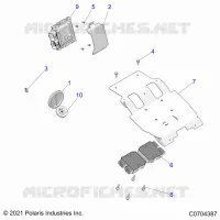 ELECTRICAL, ECU, REGULATOR, ETC.