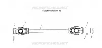 FRONT PROP SHAFT