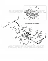 WIRE HARNESS