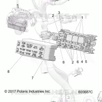 ELECTRICAL, FUSE BLOCK/FUSES