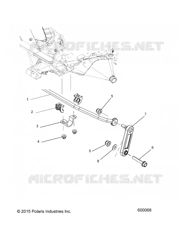 SWAY BAR