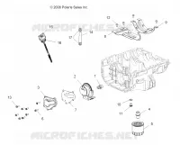 ENGINE, OIL SYSTEM