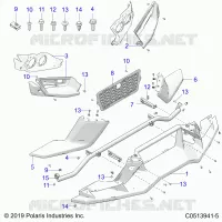 FRONT WING