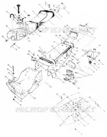 CHASSIS AND SEAT 500 AND 500 CLASSIC (4919251925001A)