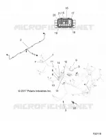 ELECTRICAL, WIRE HARNESSES