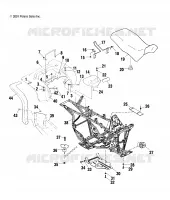 REAR CAB   SEAT