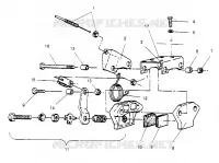 BRAKE WIDETRAK GT 0952061 (4928962896B013)